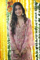 Rashmika at Rainbow Opening